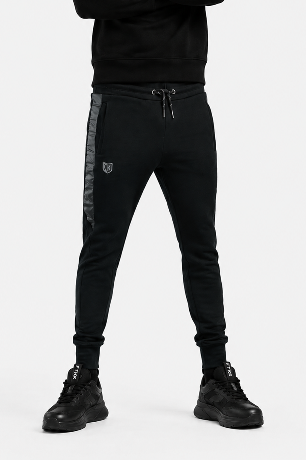 Pantalon jogging FK Truth - Noir