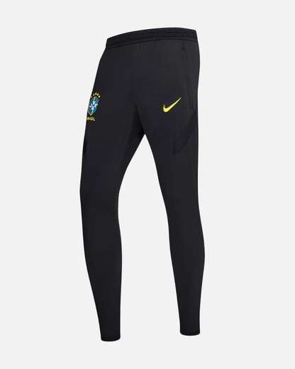 Pantalon football Brésil - Noir