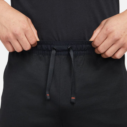 Pantalon jogging Nike FC Tribuna - Noir/Rouge