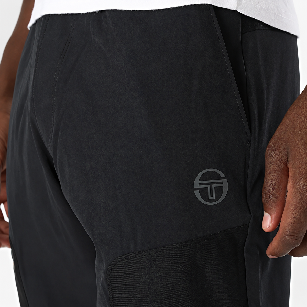 Pantalon Jogging Sergio Tacchini Gallo - Noir