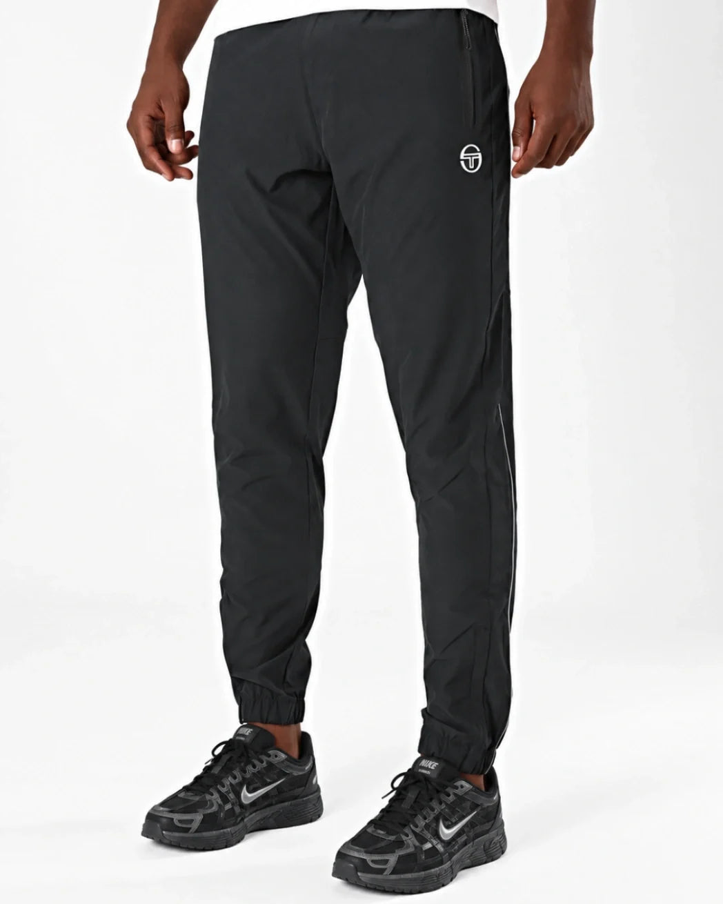 Pantalon Jogging Sergio Tacchini Grecale - Noir