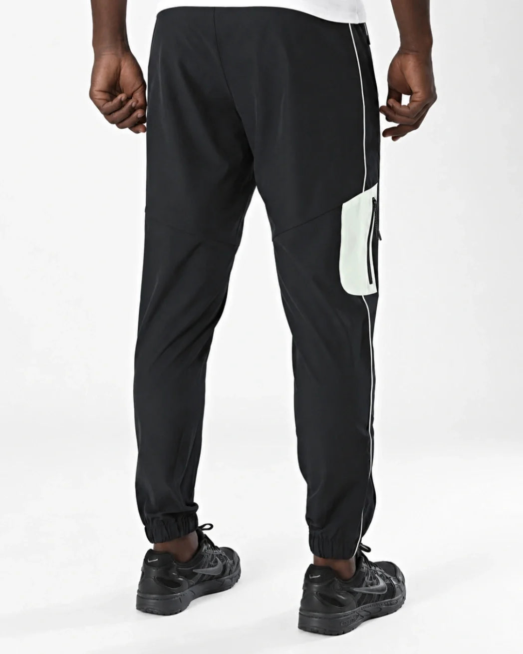 Pantalon Jogging Sergio Tacchini Grecale - Noir