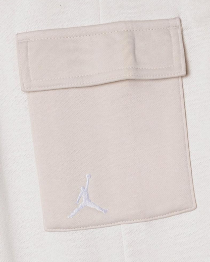 Pantalon Jordan Brooklyn Fleece Cargo Junior - Beige