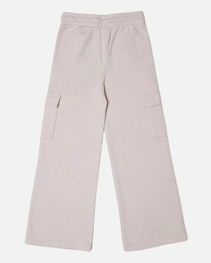 Pantalon Jordan Brooklyn Fleece Cargo Junior - Beige