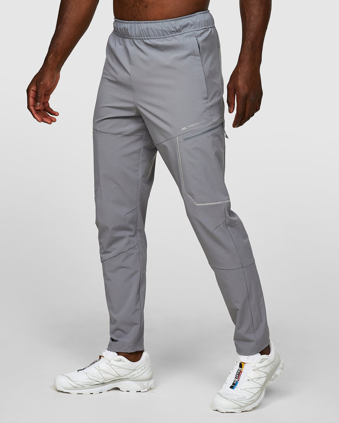 Pantalon Monterrain Ramble - Gris
