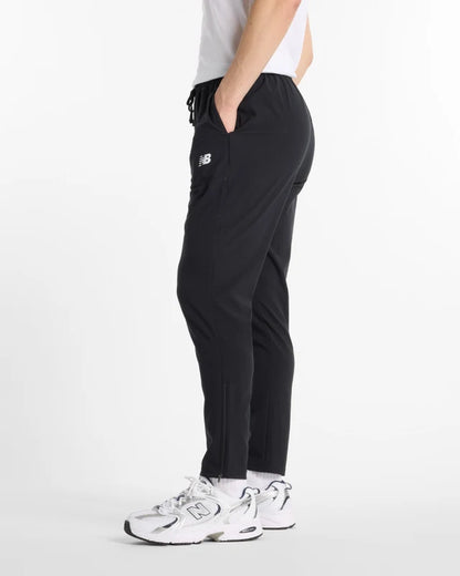 Pantalon New Balance Sport Woven - Noir