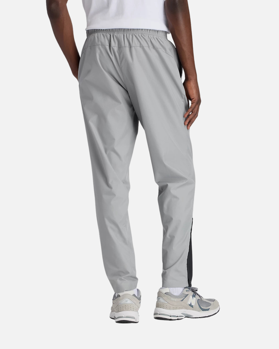 Pantalon New Balance Utility - Gris