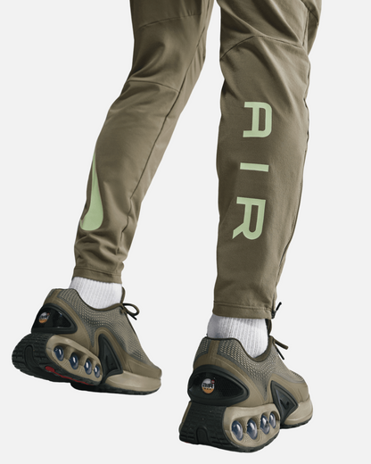 Pantalon Nike Running Air - Kaki