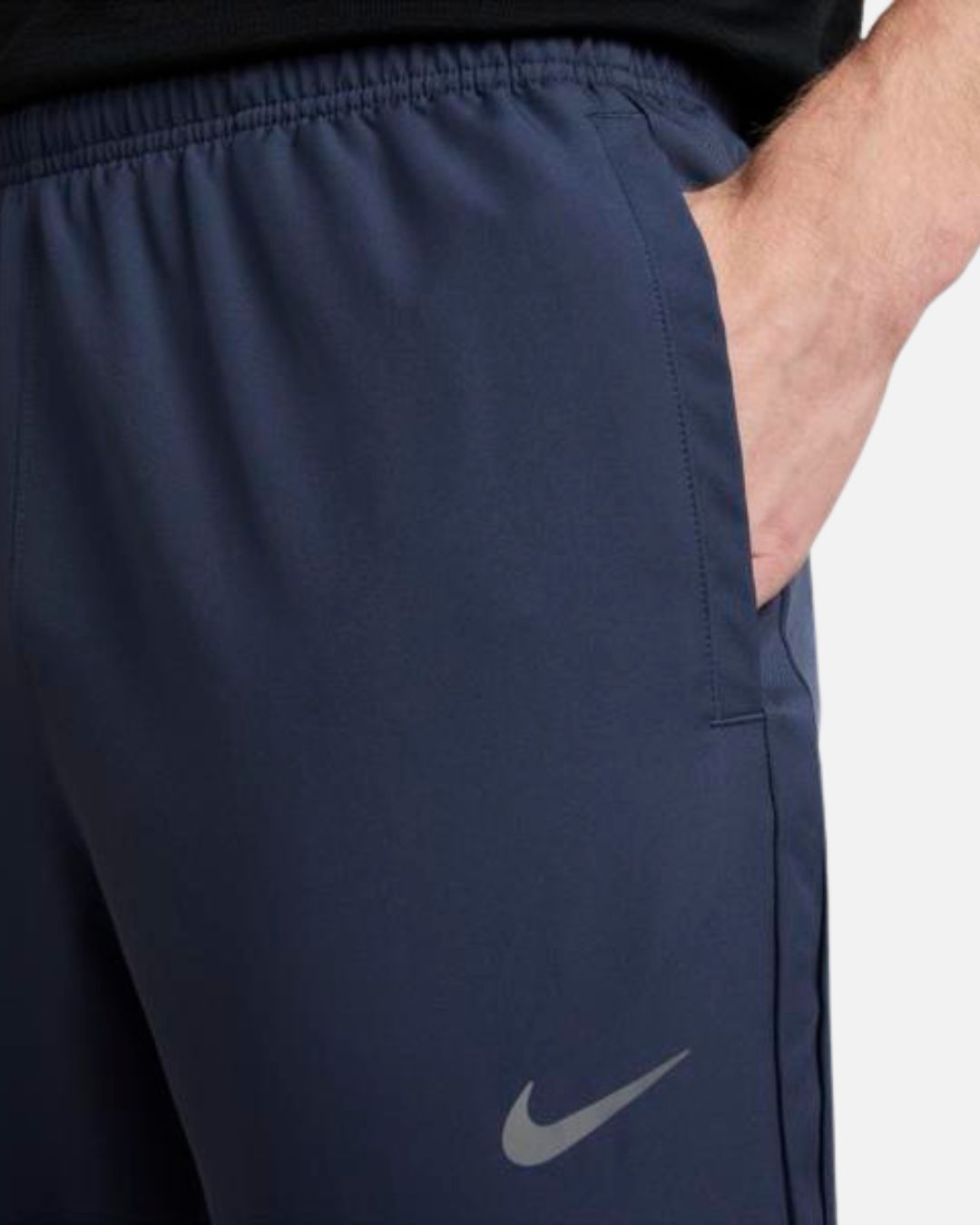 Pantalon Nike Challenger - Bleu