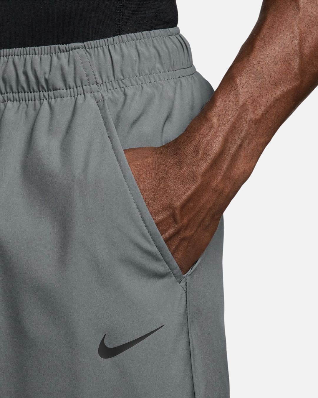 Pantalon Nike DF Form GFX - Gris