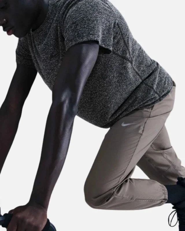 Pantalon Nike Form - Marron