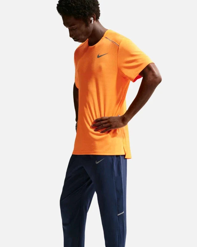 Pantalon Nike Miler - Bleu