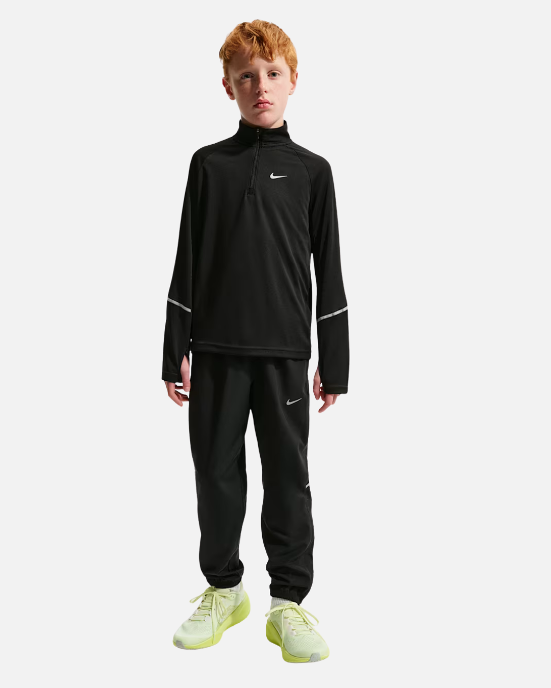 Pantalon Nike Miler Junior - Noir