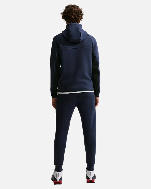 Pantalon Nike Tech Fleece - Bleu/Noir