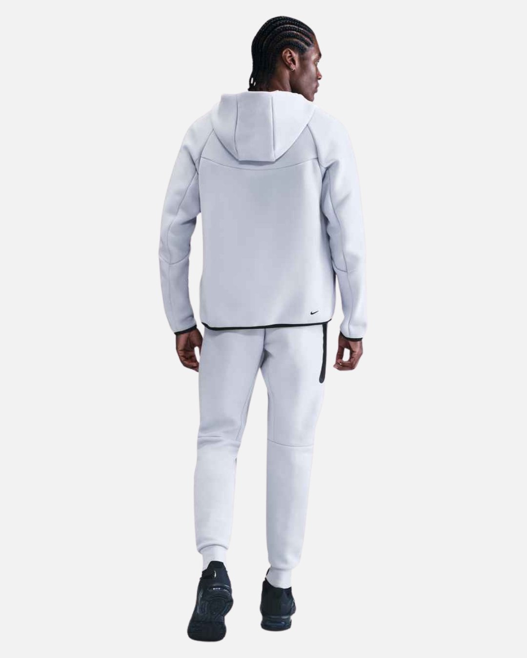 Pantalon Nike Tech Fleece - Gris