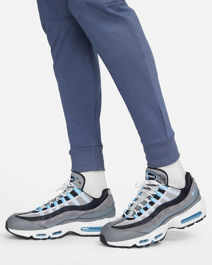 Pantalon Nike Tech Fleece Lightweight - Bleu/Noir