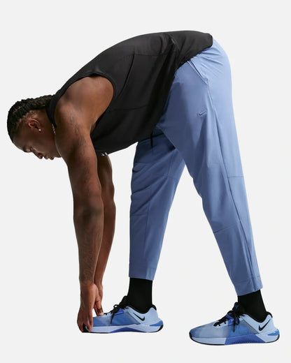 Pantalon Nike Unlimited - Bleu