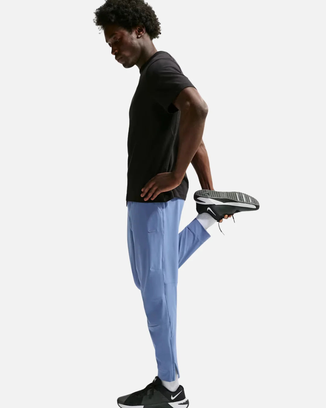 Pantalon Nike Unlimited - Bleu