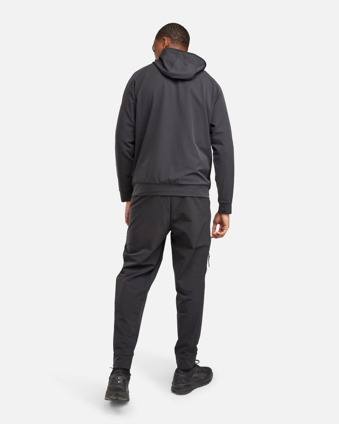 Pantalon Puma Tech - Noir