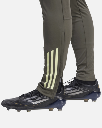 Pantalon d'entrainement Real Madrid Junior 2025/2026 - Vert