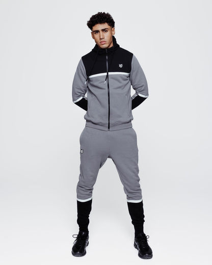 Pantalon FK Sicarios V - Gris/Noir/Blanc
