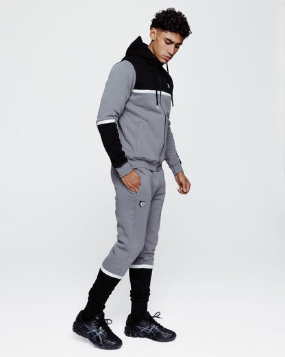 Pantalon FK Sicarios V - Gris/Noir/Blanc
