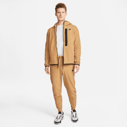 Pantalon Sportswear Nike Tech Fleece - Beige/Noir