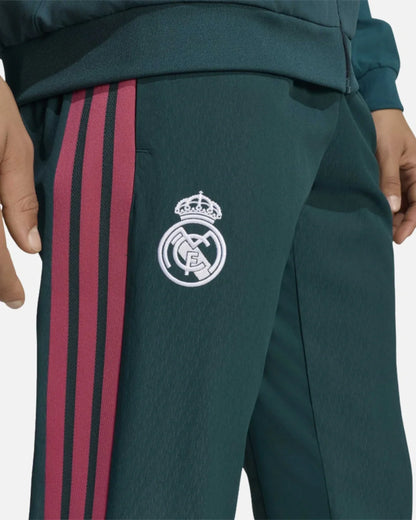 Pantalon survêtement Real Madrid 2026/2027 - Vert