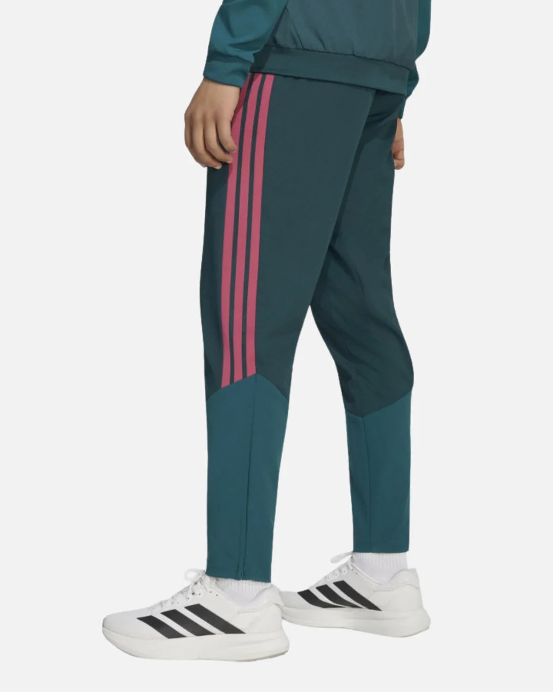 Pantalon survêtement Real Madrid 2026/2027 - Vert