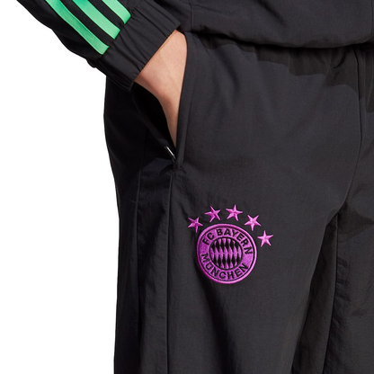 Pantalon de survêtement Bayern Munich 2023/2024 - Noir