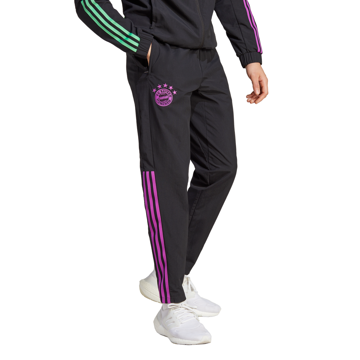 Pantalon de survêtement Bayern Munich 2023/2024 - Noir