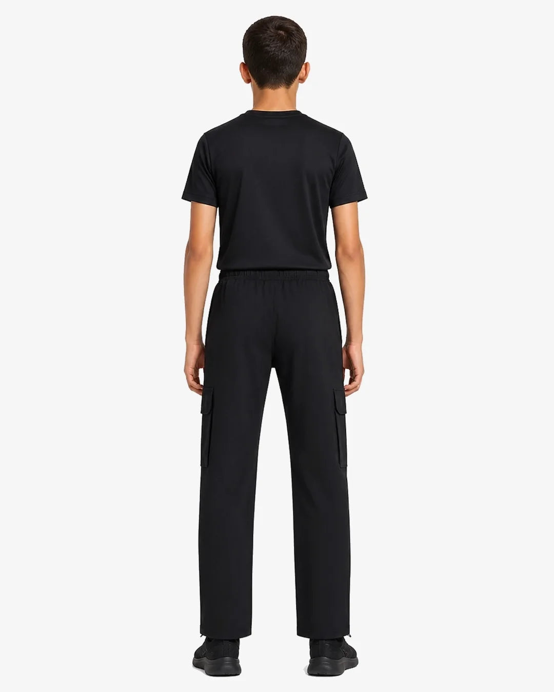 Pantalon Under Armour Icon Woven Junior - Noir