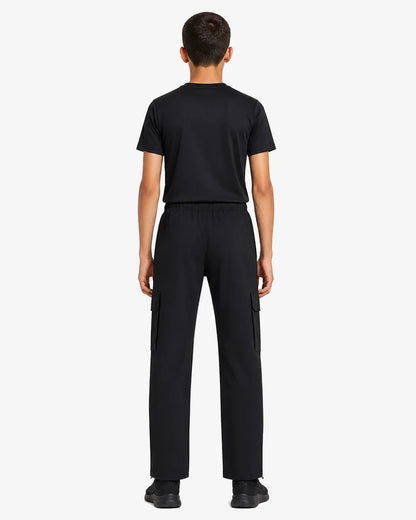 Pantalon Under Armour Icon Woven Junior - Noir
