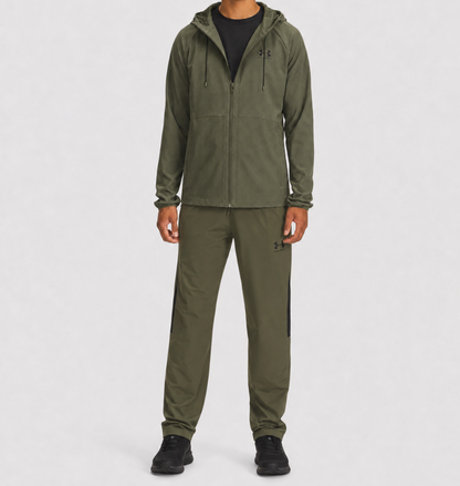 Pantalon Under Armour Rival Woven Junior - Kaki