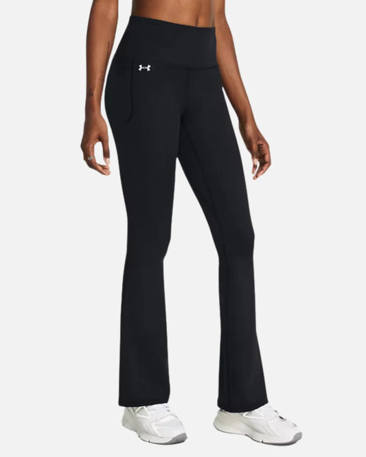 Legging Under Armour Motion Evasé Femme - Noir