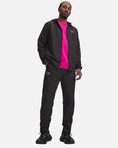 Pantalon Under Armour Rival - Noir
