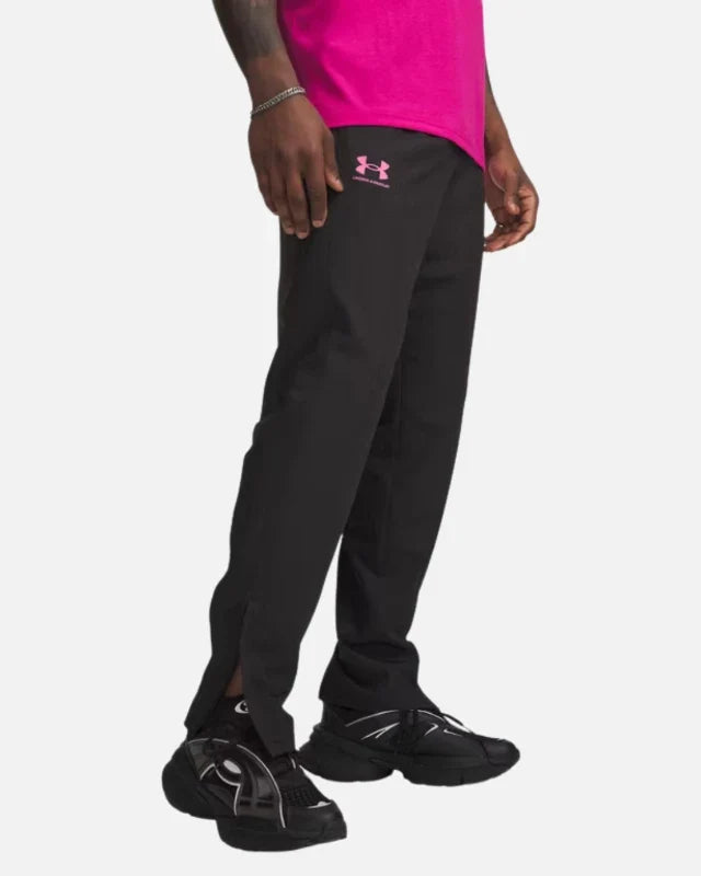 Pantalon Under Armour Rival - Noir