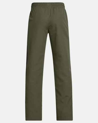 Pantalon Under Armour Rival Woven Junior - Kaki