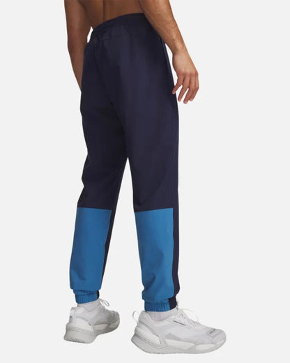 Pantalon Under Armour tech utility - Bleu