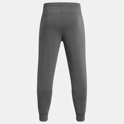Pantalon Under Armour Unstoppable Fleece - Gris