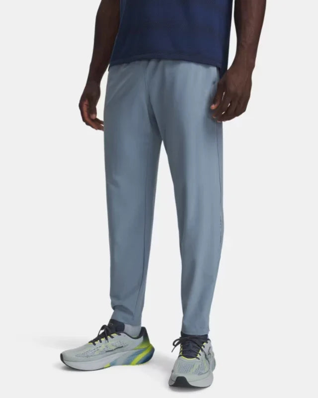 Pantalon Under Armour Velociti - Bleu