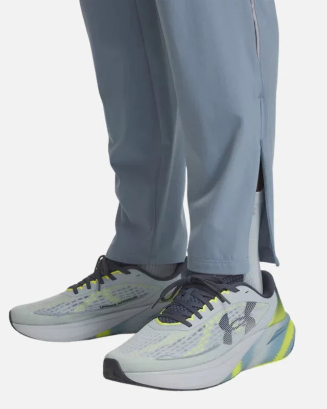 Pantalon Under Armour Velociti - Bleu