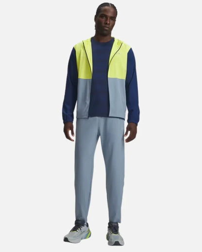 Pantalon Under Armour Velociti - Bleu