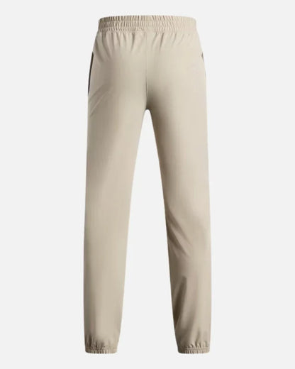 Pantalon Under Armour Vibe - Beige