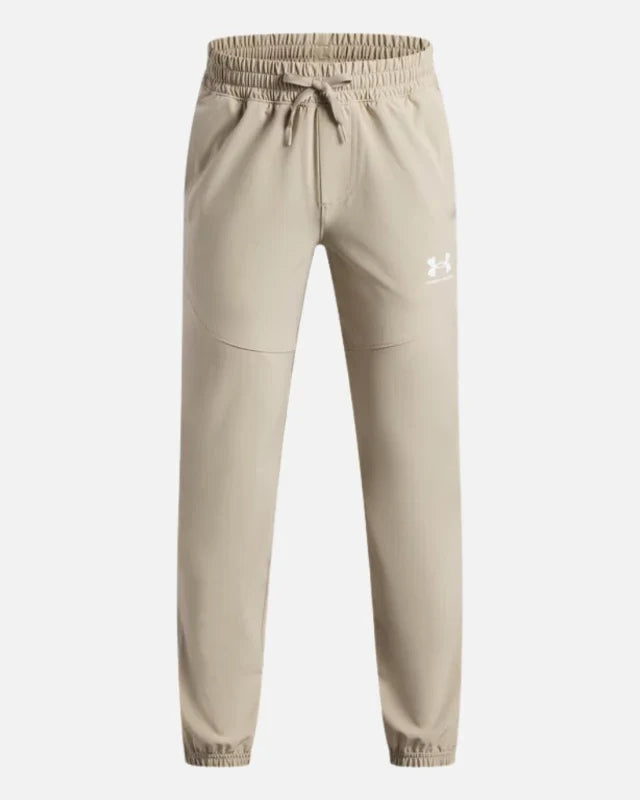Pantalon Under Armour Vibe - Beige