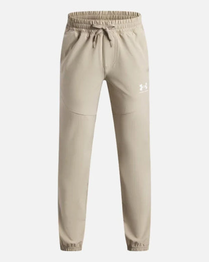 Pantalon Under Armour Vibe - Beige