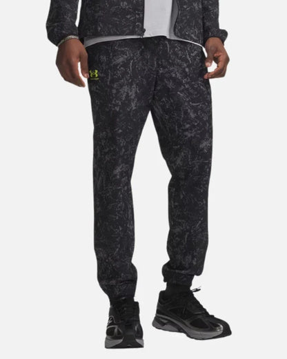 Pantalon Under Armour Vibe - Gris