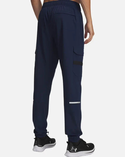 Pantalon Under Armour Woven Tech Utility - Bleu
