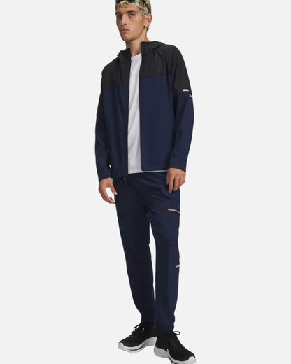 Pantalon Under Armour Woven Tech Utility - Bleu