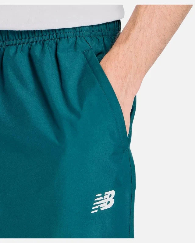 Pantalon New Balance Utility Woven - Vert